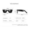 2 Customized Logo Sunglasses Custom Printing Your Own Brand Sun Glasses