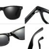 7 Customized Logo Sunglasses Custom Printing Your Own Brand Sun Glasses