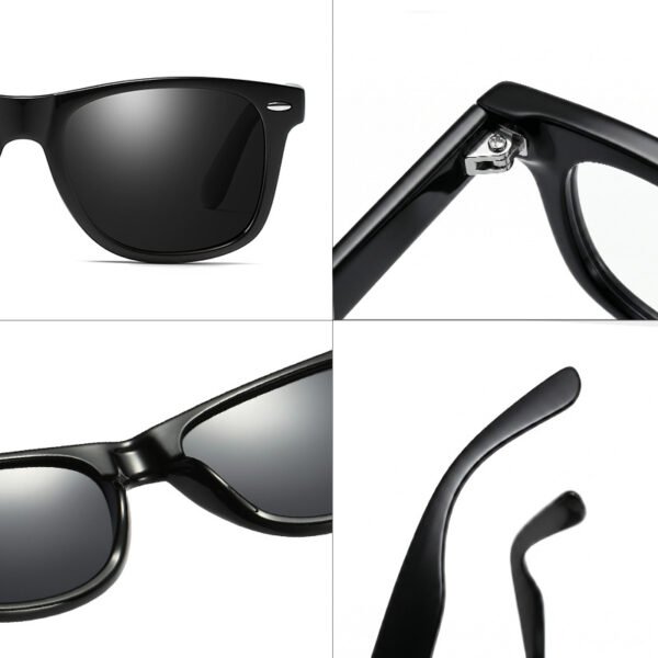 7 Customized Logo Sunglasses Custom Printing Your Own Brand Sun Glasses