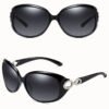 20210813_120633_044 - 副本 Women's Polarized Sunglasses, Stylish Large Frame, High-End UV Protection, Fashionable Driving and Sun Protection Eyewear