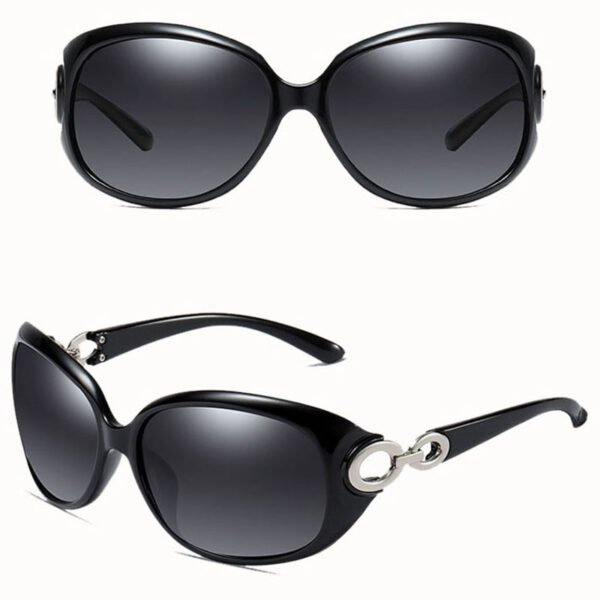 20210813_120633_044 - 副本 Women's Polarized Sunglasses, Stylish Large Frame, High-End UV Protection, Fashionable Driving and Sun Protection Eyewear