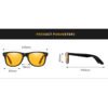 20211010_085113_024 Wholesale Custom Printed Logo Vintage Yellow Lens Blue Light Blocking Glasses Classic Anti-Blue Ray Eyeglasses for Men Women