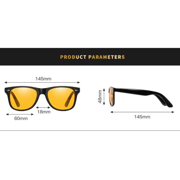 20211010_085113_024 Wholesale Custom Printed Logo Vintage Yellow Lens Blue Light Blocking Glasses Classic Anti-Blue Ray Eyeglasses for Men Women