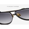 20220627_190529_047 Metal Double-beam Sun protection Comfortable Fashionable Aviation Glasses Men Women UV400 protection Custom Sunglasses Wholesale